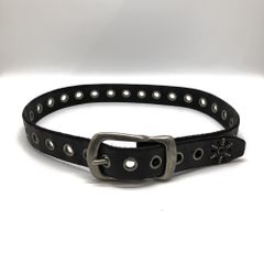 ALICE HOLLYWOOD BLISTERED CHOPPER BELT 黒 - メルカリ