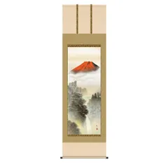 掛軸まとめて48本 日本書画 山水 拓本 色紙掛け中国書画 名画