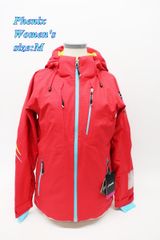 Phenix フェニックス レディース スキージャケット M マゼンダ PF882OT12W スポーツ トップス R2507-148