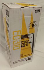 電子チェックライター　EC-310　【大阪より発送】