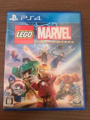 【PS4】LEGO マーベル スーパー・ヒーローズ ザ・ゲーム