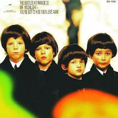 The Beatles / ミスター・ムーンライト / 日本盤7インチ /見本盤 The Beatles / ミスター・ムーンライト / 日本盤7インチ /見本盤