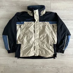 90s　コロンビア　マウンテンパーカー ブルゾン あのちゃん着用　XLサイズ