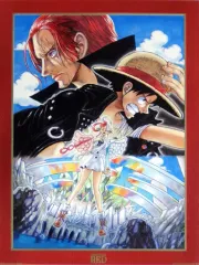 ワンピース B1ポスター 劇場用ポスター 尾田栄一郎 main.jpg