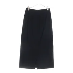 DRIES VAN NOTEN ロング・マキシ丈スカート 黒 2007725Y0132 Draped maxi skirt in black - Dries Van Noten | Mytheresa