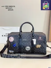 【今日WTO】COACH Travel Bag コーチ トラベルバッグ-WTO輸入-WW38