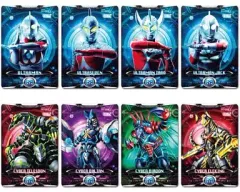 【中古】おもちゃ サイバーカードセットVol.1 「ウルトラマンX」