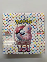 ポケモンカード 151 未開封 6BOX シュリンク付き⭐︎ 楽天市場】【未開封シュリンク付】 ポケモンカード151 ボックス
