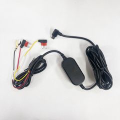 ドライブレコーダー 駐車監視 降圧ケーブル・常時電源ケーブル Type C電源ケーブル 電源直結コードドライブレコーダー 24時間駐車監視  12V/24V対応 ミニ平型ヒューズ 10A 2個付　AU184