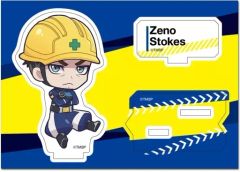 [중고] 아크릴 스탠드 아크릴 패널 제노 스토크스 페탄 딸 아크릴 피겨 [THE MARGINAL SERVICE]