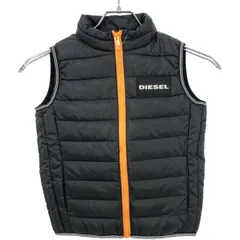 DIESEL - ディーゼルBlackGOLDニットベスト 楽天市場】中古 ベスト ディーゼル ブラックの通販