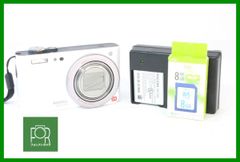 【動作保証・点検済】良品■到着後即使える■PENTAX Optio RZ18■バッテリー・チャージャー・8GB SDカード付き■MADE IN INDONESIA■JJ181