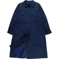 古着 ロンドンフォグ LONDON FOG ステンカラーコート バルマカーンコート レディースL相当/eaa589874のサムネイル