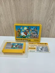 【中古品】 ファミコン用ソフト Nintendo任天堂 スーパーマリオブラザーズ FC カセット おもちゃ玩具 ゲーム 箱付き 現状品