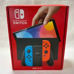 【✨極美品✨】Nintendo/Switch/有機ELモデル/HEG-001/ネオン/動作確認済み/No.869