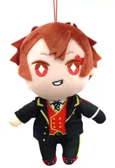 【中古】ぬいぐるみ エース・トラッポラ エクストラ制服ぬいぐるみ～ハーツラビュル寮～ 「ディズニー ツイステッドワンダーランド」