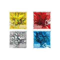 バンダイ(BANDAI) ドラゴンボール超戦士シールウエハース超 最強への大冒険 20個入BOX (食玩) ウエハース 