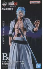 [중고] 피규어 그림 조 재규어 잭 [이치 반 쿠지 BLEACH-블리치- Stirring Souls vol.3] MASTERLISE B상 피규어