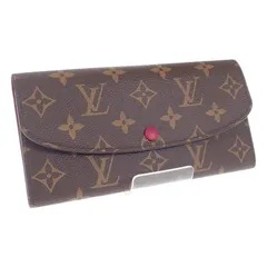 2024年最新】LOUIS VUITTON ルイヴィトン 財布 M60697 モノグラム