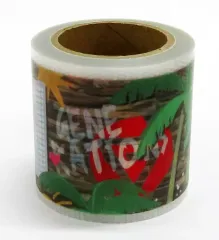 【中古】シール・ステッカー(男性) GENERATIONS 養生テープ 「居酒屋えぐざいる 10th ANNIVERSARY」