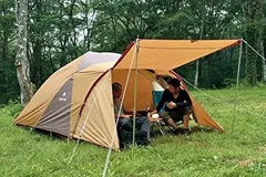 2025年最新】スノーピーク タープ ヘキサmの人気アイテム - メルカリ