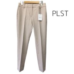 【新品】PLST　プラステ　パンツ　スラックス　スティックパンツ　送料込み　M　969480