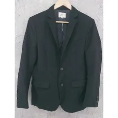 ◇ FREAK'S STORE フリークスストア 2B 長袖 テーラードジャケット サイズM ブラック レディース 【1002801481032】のサムネイル