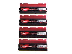 【中古】G.SKILL F3-2400C10D-8GTX 4GB×4枚