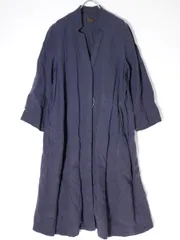 2025年最新】ネストローブ nest robe ワンピース ネイビーの人気