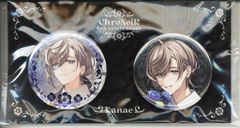 にじさんじ 叶 ChroNoiR 6周年 缶バッジセット - メルカリ