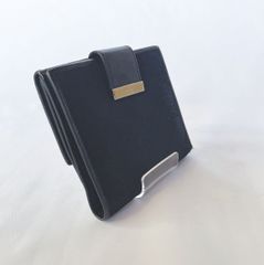 ✱GUCCI（グッチ）✱GG総柄キャンパス地 二つ折り財布