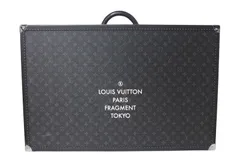 ルイヴィトンポルトフォイユ×藤原ヒロシ　限定品　値下げしました。 ☆ルイヴィトン×フラグメントコラボ☆入手困難☆ 藤原ヒロシ