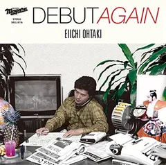 大滝詠一 デビュー・アゲン 帯付き LP レコード 美品 大滝詠一 デビュー・アゲン 帯付き LP レコード 美品 Yahoo