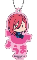 【中古】キーホルダー 千切豹馬 「ブルーロック おなまえぴたんコ アクリルキーホルダー」