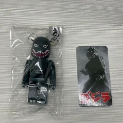 内袋未開封　MEDICOMTOY BE@RBRICK シリーズ28 SF ゴジラ 100% ベアブリック　メディコムトイ　写真にあるもののみ　バラ売り不可のサムネイル