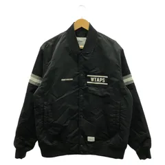 2025年最新】wtaps team jacketの人気アイテム - メルカリ