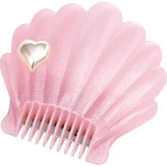 アンダーヘアケア ソルシェル ピンク 貝殻型