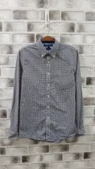 55 Tommy Hilfiger(トミーヒルフィガー) チェック シャツ XS 449