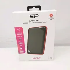 2025年最新】Silicon Power ポータブルHDDの人気アイテム - メルカリ