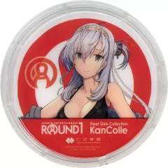 艦これ ラウンドワン ラウワン ROUND1 コラボ アクリル