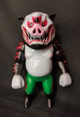 ホビラン 再生人5号 魔ノ手トイ manote toy ソフビ スーフェス - メルカリ