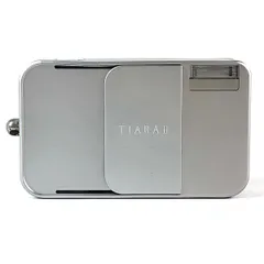 良品】富士フイルム FUJIFILM TIARAⅡ ストラップ付 #114
