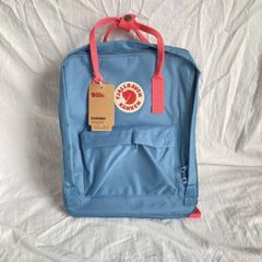 全新品 カンケンリュックサック バッグ フェールラーベン 大容量16L スカイブルー