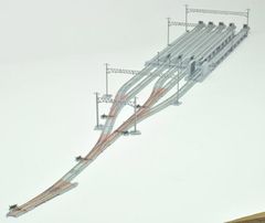 高松琴平電気鉄道1200形（長尾線 1251編成）2両編成セット（動力