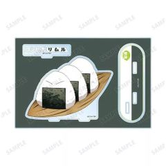 [중고] 아크릴 스탠드·아크릴 패널 당지 슬라임 리물님 니가타현 ver. 파츠 첨부 BIG 아크릴 스탠드 [전생하면 슬라임이었던 건]