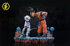 ドラゴンボール フリーザの小兵 ヘイソツ アッフル フィギュア ガレージキット 2025年最新】フリーザ ガレージキットの人気アイテム - メルカリ