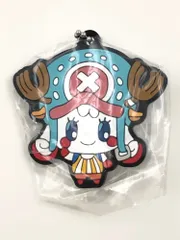 ♪) チョパみるくっち 「たまごっち×ワンピース スペシャルラバーマスコット」 [10]