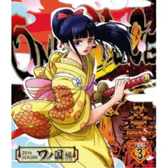 BD / TVアニメ / ONE PIECE ワンピース 20THシーズン ワノ国編 PIECE.3(Blu-ray)