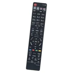 【在庫セール】レコーダー SHARP BD-HDW73 シャープ BD-HDW75 FOR BD-HDW80 FITS BDHDW73 GA955PA BDHDW75 代替リモコン BDHDW80 PerFascin
