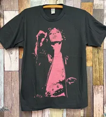 ミックジャガーThe Rolling StonesライセンスT ヴィンテージ Tシャツ ミック・ジャガー Mick Jagger ローリングストーンズ